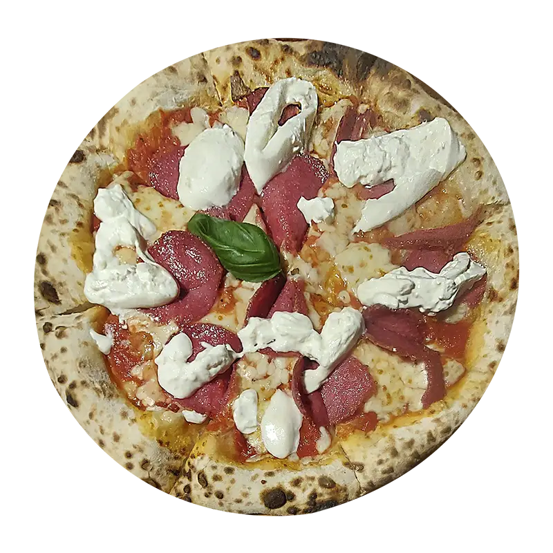 Pizza Neapolitańska Stalowa Wola